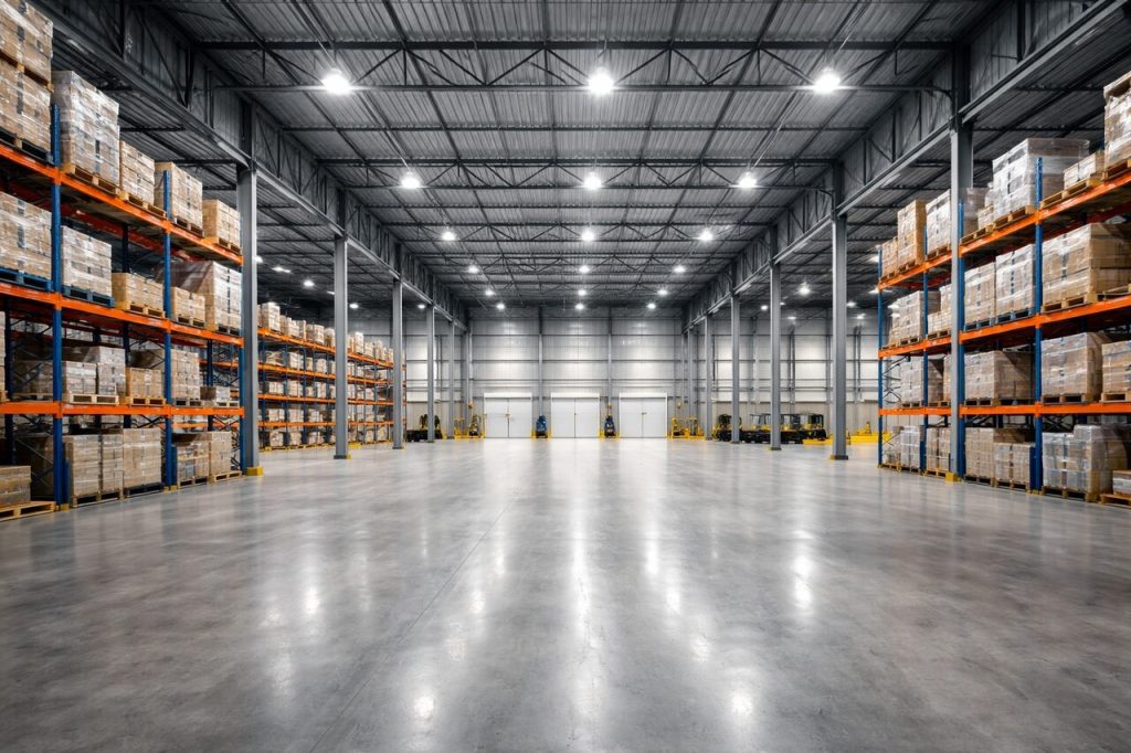 hale magazynowe stalowe