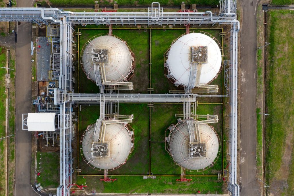 Zastosowanie konstrukcji stalowej w infrastrukturze energetycznej oraz biogazowni